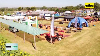 ABC RURAL: Mecanizar la agricultura familiar es el camino
