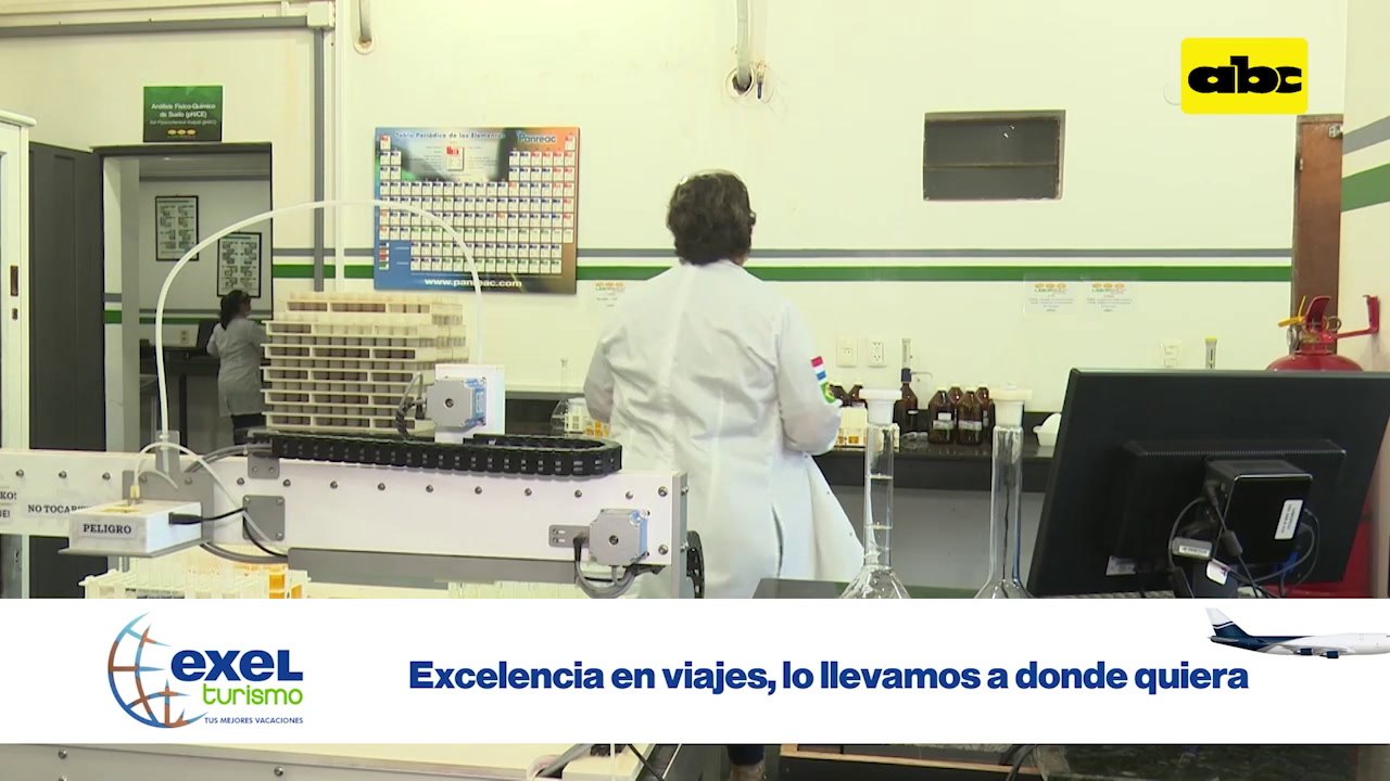 ABC RURAL: Análisis de tejido vegetal, y ventajas económicas para el productor