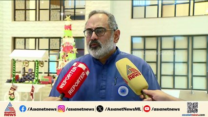 'ED നോട്ടീസ് ഇലക്ഷൻ തന്ത്രമെന്നത് ശ്രദ്ധ തിരിക്കാനുള്ള വാദം'; രാജീവ് ചന്ദ്രശേഖർ