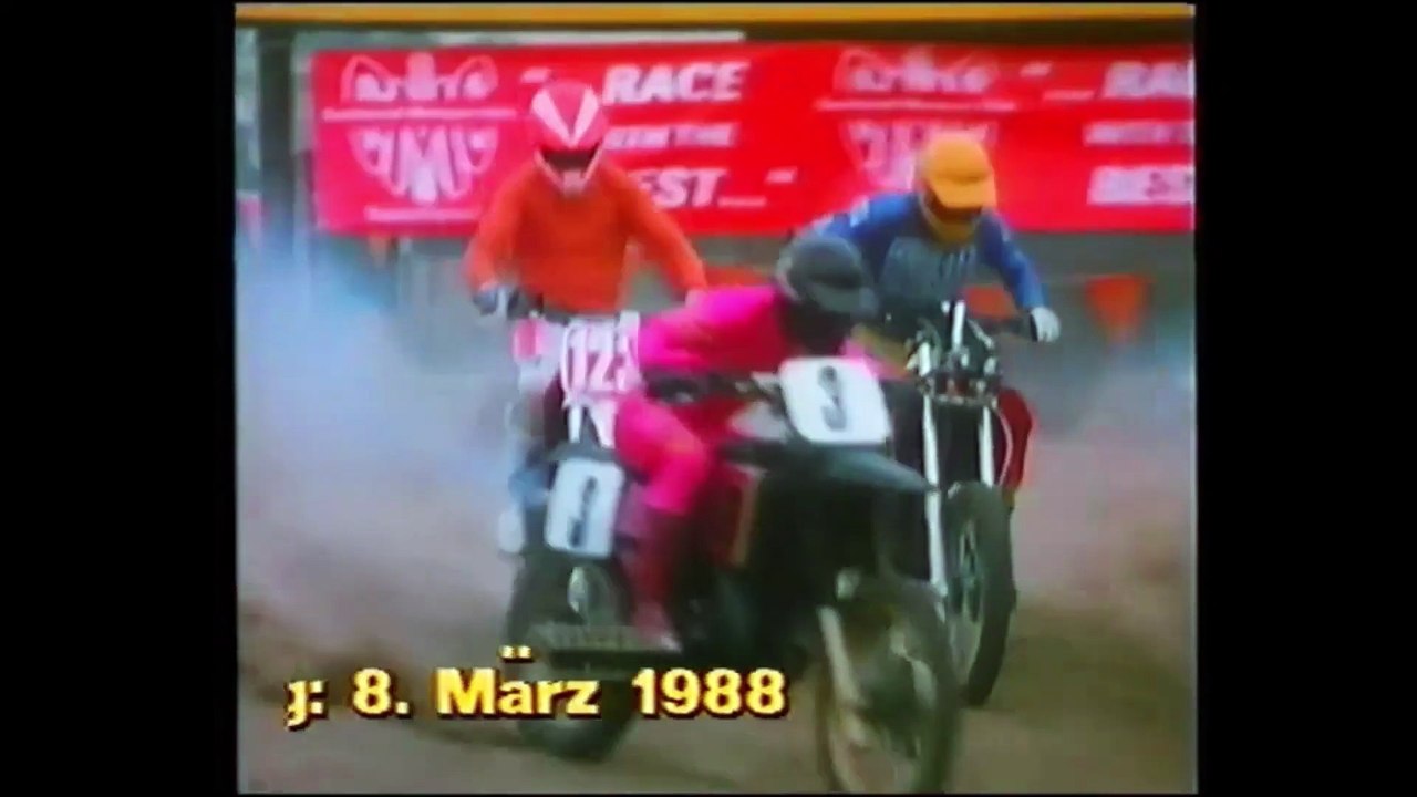 Cross Riders - Teufelskerle auf heißen Maschinen | movie | 1987 | Official Trailer