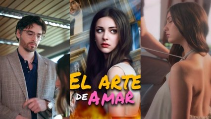 [Doblado] El arte de amar en Español