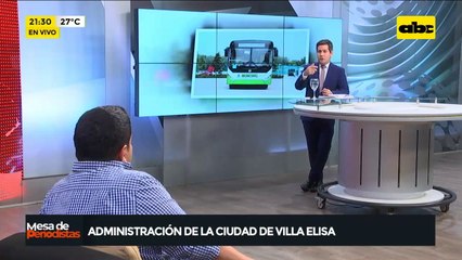 Implementarán transporte público eléctrico en Villa Elisa