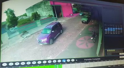 Asalto en Ciudad del Este
