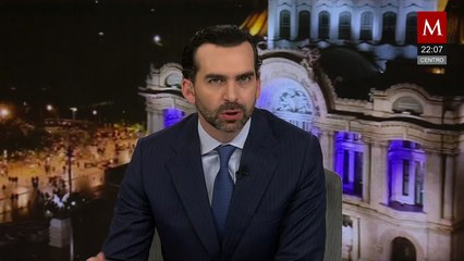 Mensajes misóginos en la presentación del libro Grandeza de AMLO generan polémica