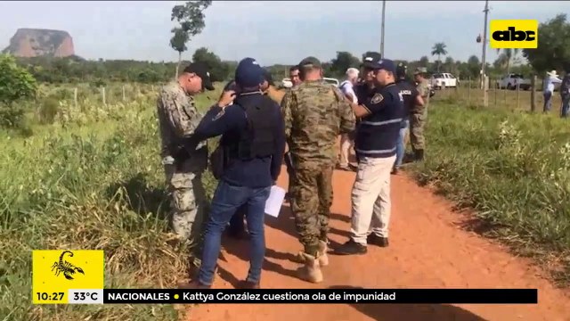 Hallan el segundo cuerpo en Yby Yaú