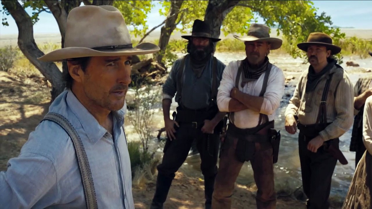 Horizon - Trailer 2 (Deutsch) HD