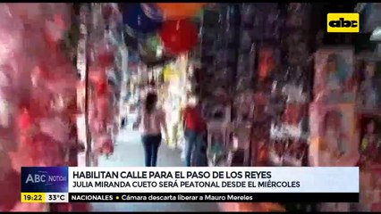 San Lorenzo se prepara para recibir a reyes