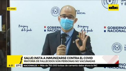 Aplicarán terceras dosis a quienes hayan completado el esquema de vacunación hace 4 meses