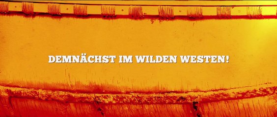 Das Kanu des Manitu Trailer DF