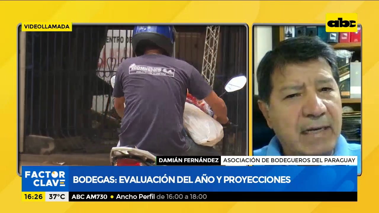 Bodegueros repuntan ventas en diciembre