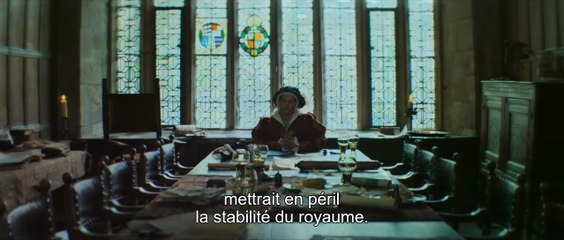 Jude Law, terrifiant Henri VIII dans la bande-annonce du Jeu de la Reine (VOST)
