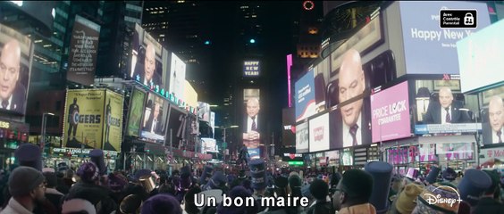 Ça tape fort dans la bande-annonce officielle de Daredevil Born Again (vost)