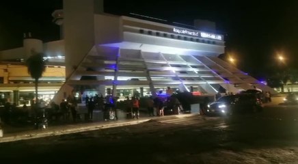 Llegaron los paraguayos varados en Miami