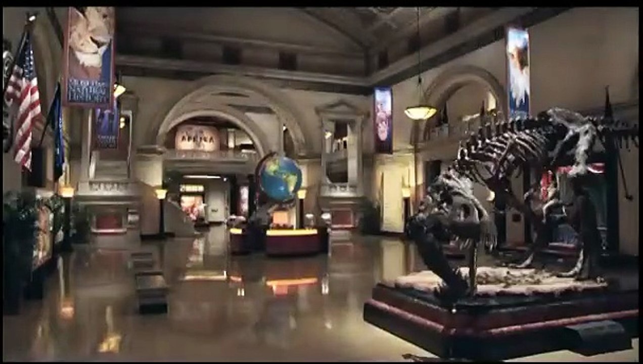 Bande-annonce : La nuit au musée (VF)