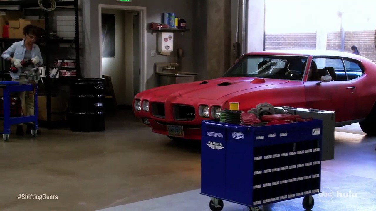 Shifting Gears Trailer OV