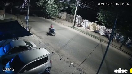 Atropella Y Mata A Mujer Para Luego Huir