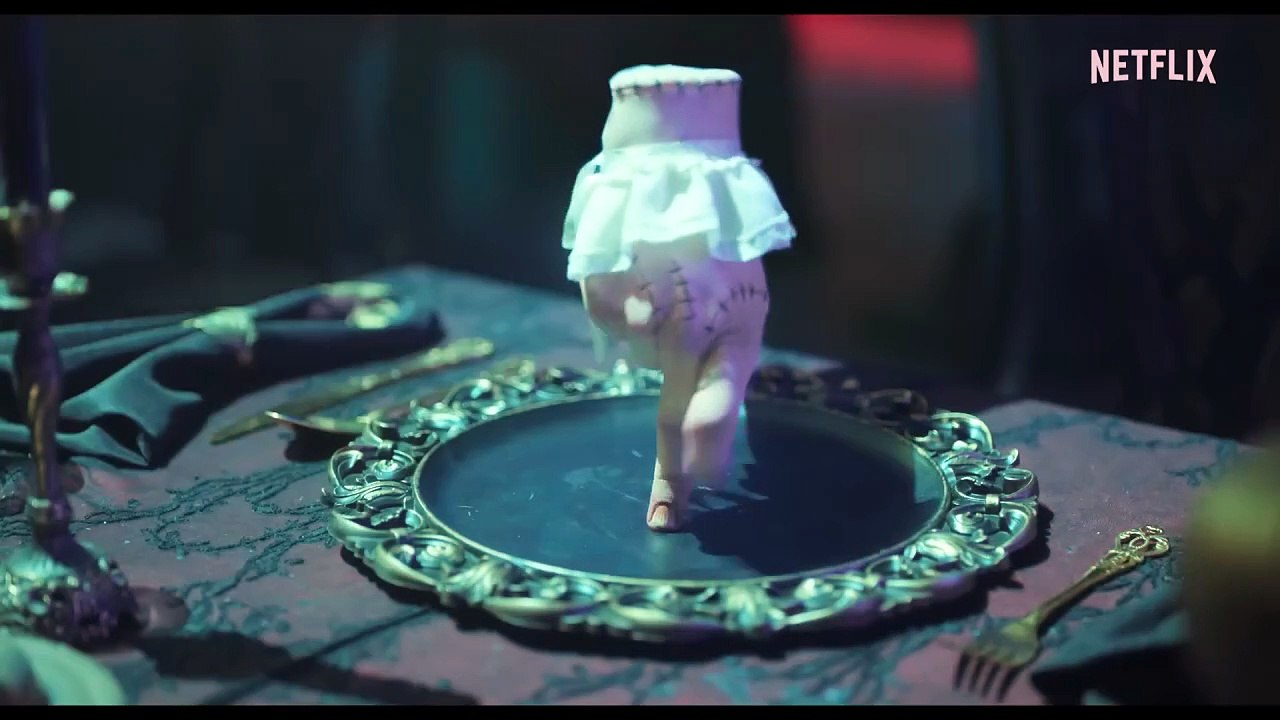 Wednesday Staffel 2 Teil 2 - Trailer (Deutsch) HD