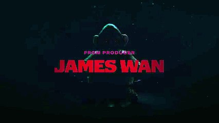 Le Singe de Stephen King adapté en film avec Theo James : premier teaser (vo)