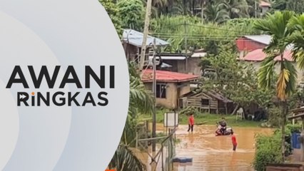 AWANI Ringkas: Kerosakan akibat banjir