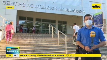 Denuncian falta de medicamentos en el IPS