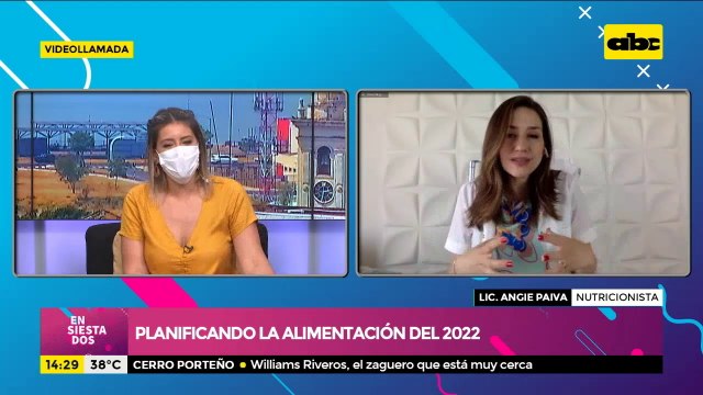 Planificación de la alimentación para el 2022