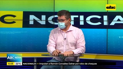 Choque entre buses sobre la ruta PY02