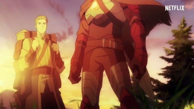 Date et bande-annonce pour DOTA: Dragon's Blood sur Netflix (VOST)