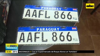 "Tortolero" es reducido por guardias de un supermercado