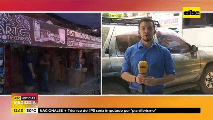 Realizan verificaciones en el Mercado 4