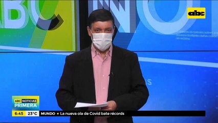 Asaltan un local de Biggie en Lambaré