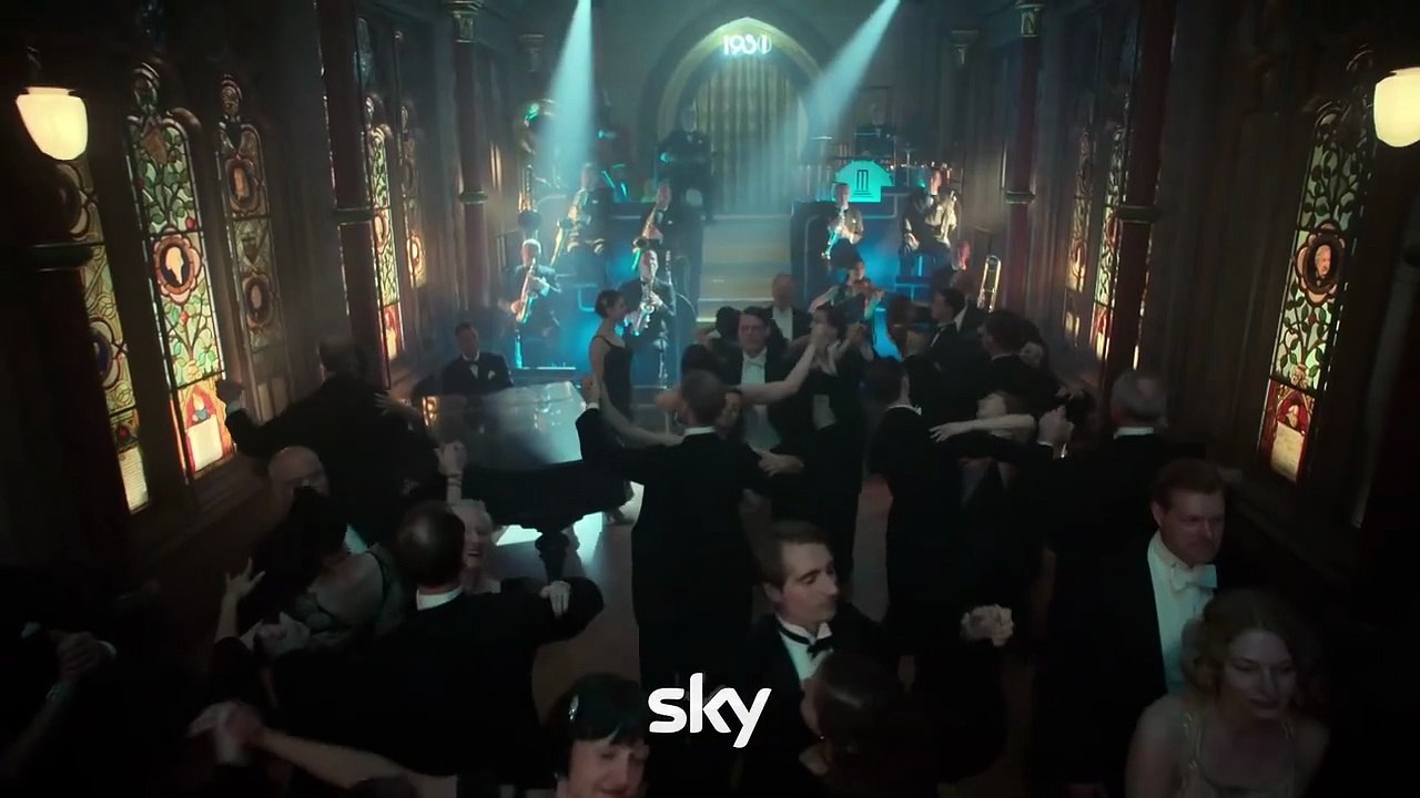 Babylon Berlin - S04 Trailer 2 (Deutsch) HD