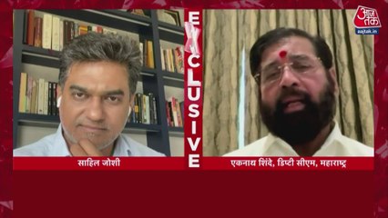 महाराष्ट्र निकाय चुनाव: BJP-शिवसेना में तनाव पर क्या बोले एकनाथ शिंदे?