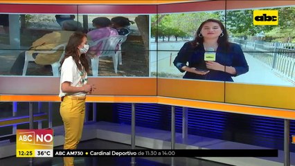 Boquerón presenta más casos respiratorios