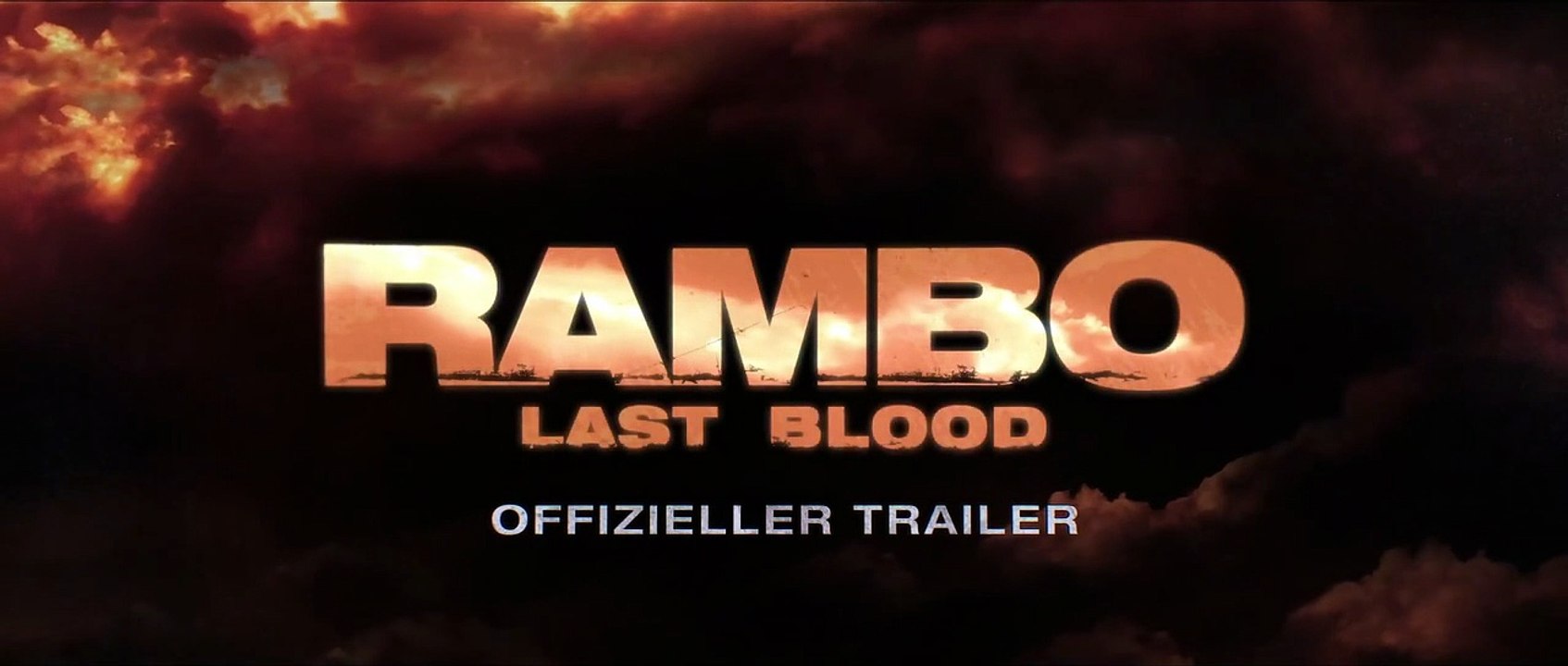 Rambo: Last Blood - Trailer 2 (Deutsch) HD