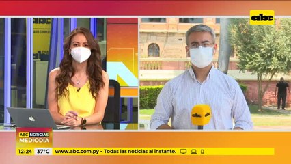 Reunión en palacio de gobierno para tratar de mitigar los incendios