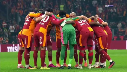 Galatasaray SK vs. Trabzonspor Maçın tamamı