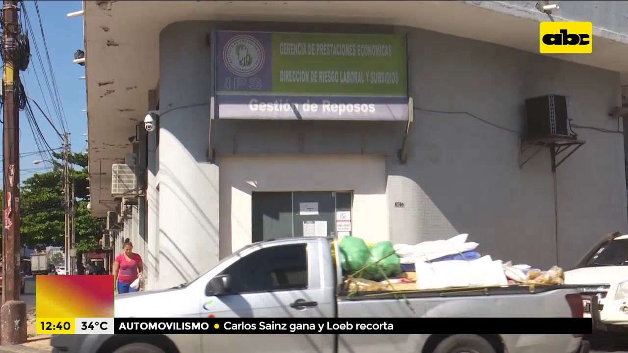 IPS ya paga reposos de acuerdo a protocolo