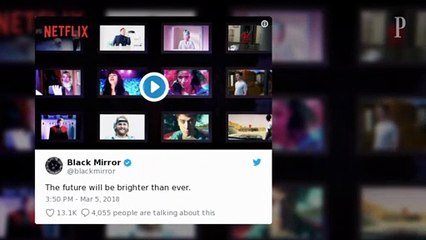 Netflix a commandé la saison 5 de Black Mirror