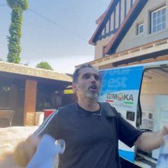 Lali González y su simpática despedida de La 1-5/18