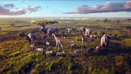 Mufasa : Le Roi Lion, nouvelle bande-annonce (VF)