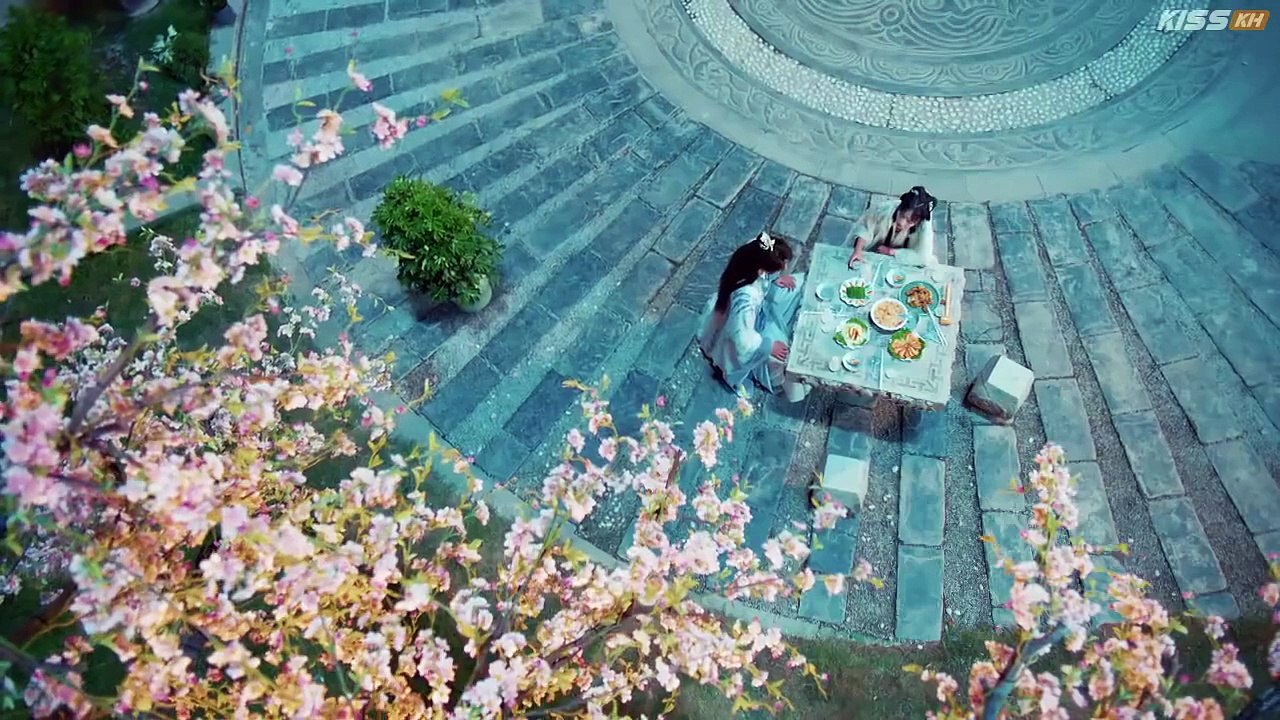 FU SHI XIAN YI BU RAN CHEN - Episode 8- ENG SUB