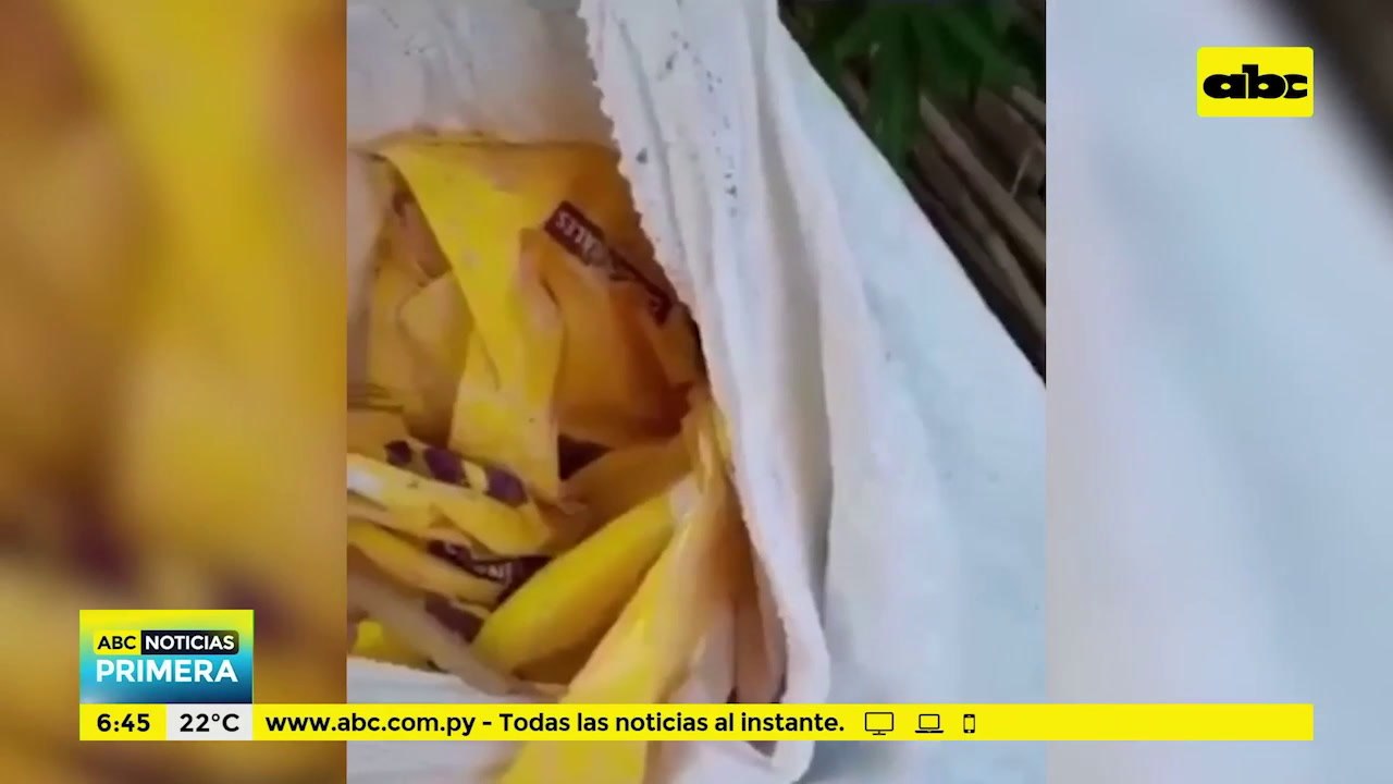 Allanan Propiedad Tras Denuncia