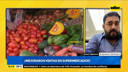 Movimiento comercial: ¿Mejoraron las ventas?