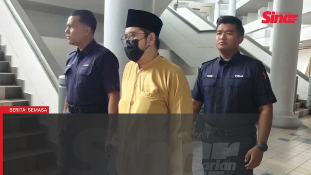 Abuya Aswadi berdepan pertuduhan ke-21 kes amang seksual di Melaka