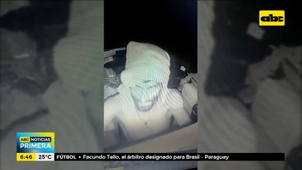 Capturan a un hombre con varios antecedentes