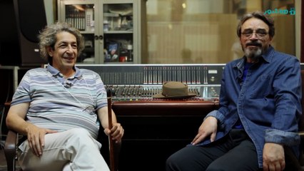 مستند بریکولاژ | زندگی نادر مشایخی — مستند هنری از آهنگساز و رهبر ارکستر ایرانی