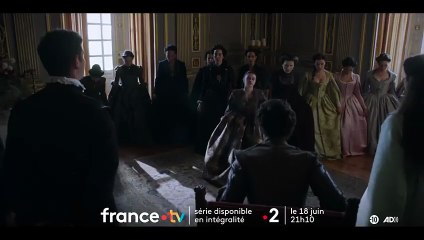 Une amitié dangereuse  : bande-annonce de la série historique de France 2 (vf)