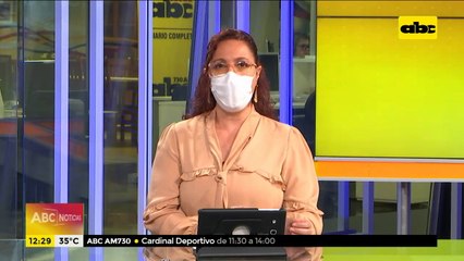 Aumentan pacientes graves por covid en el Hospital Nacional de Itauguá