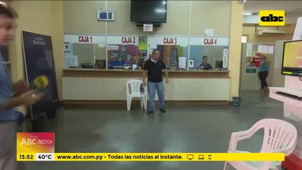 Municipalidad registra morosos