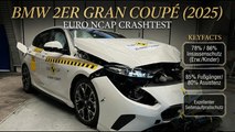 BMW 2er Gran Coupé (2025) – Crashtest, Technik, Assistenzsysteme im Überblick